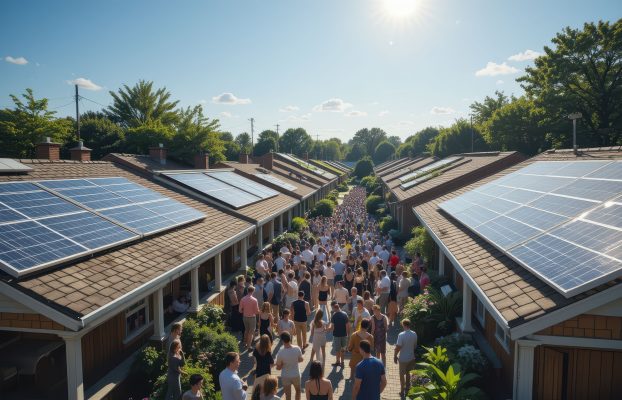 Społeczności energetyczne w Polsce: jak założyć i co zyskać