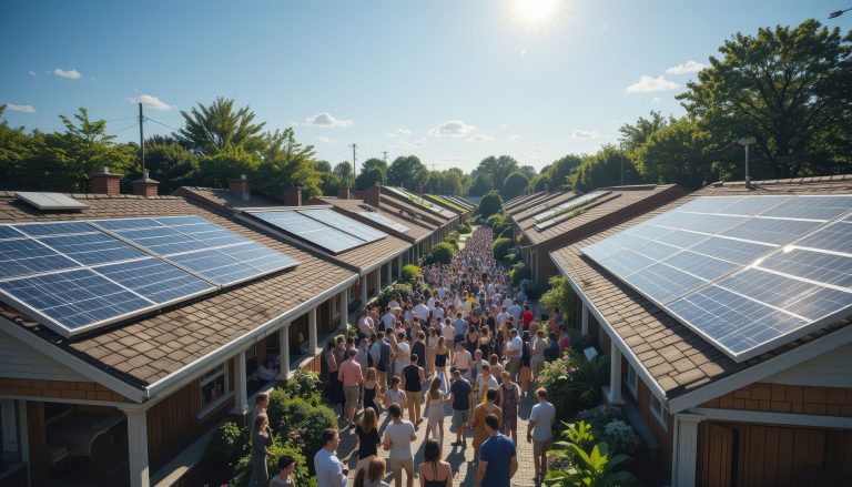 Społeczności energetyczne w Polsce: jak założyć i co zyskać