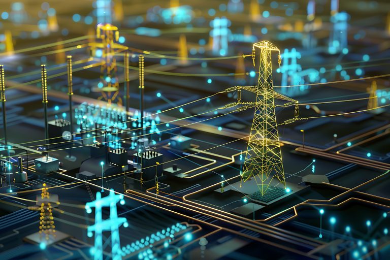 Smart grid: inteligentna sieć elektroenergetyczna i jej znaczenie dla OZE