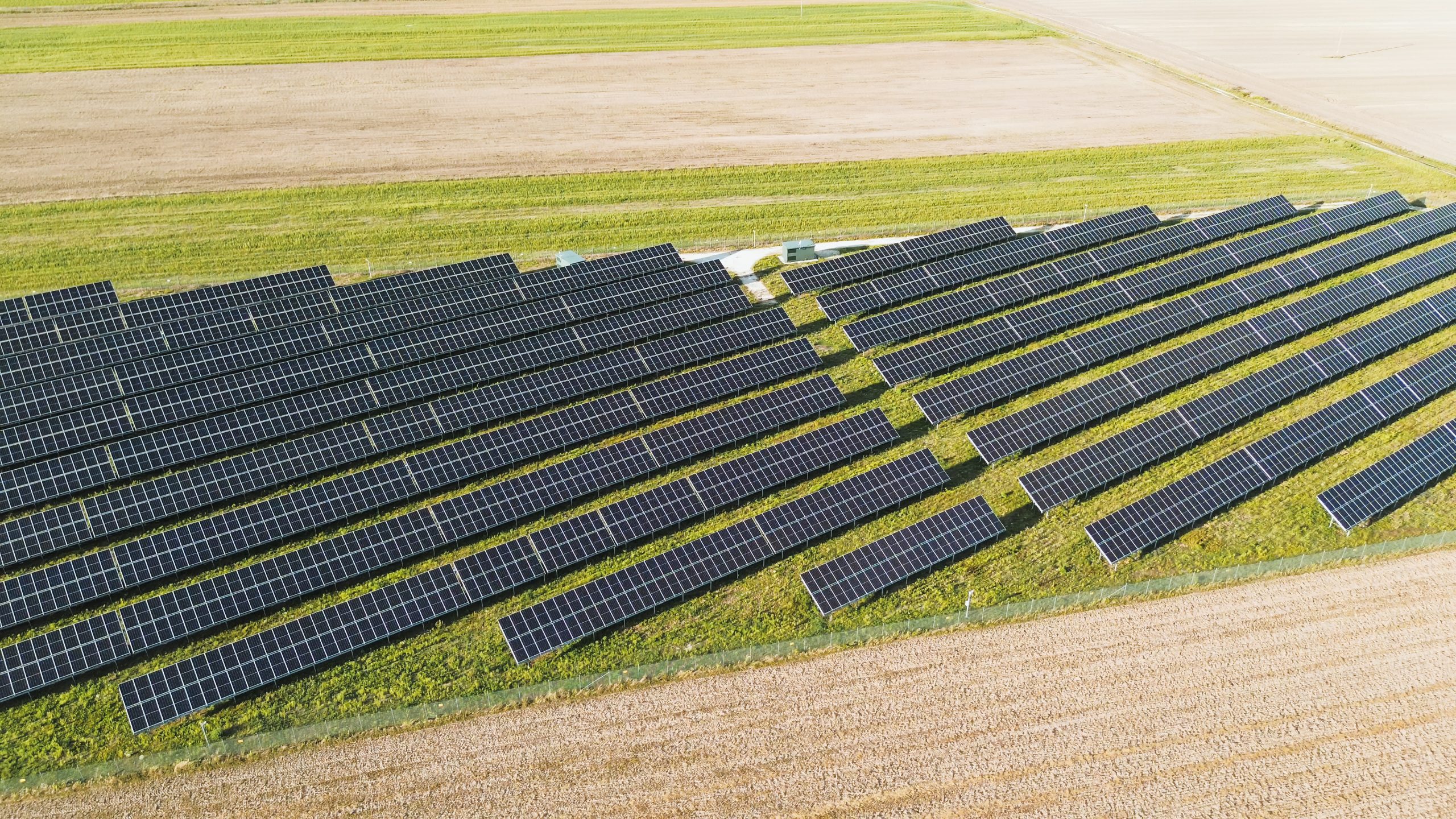 Fotowoltaika w rolnictwie i nawadnianie solarne: praktyczny przewodnik