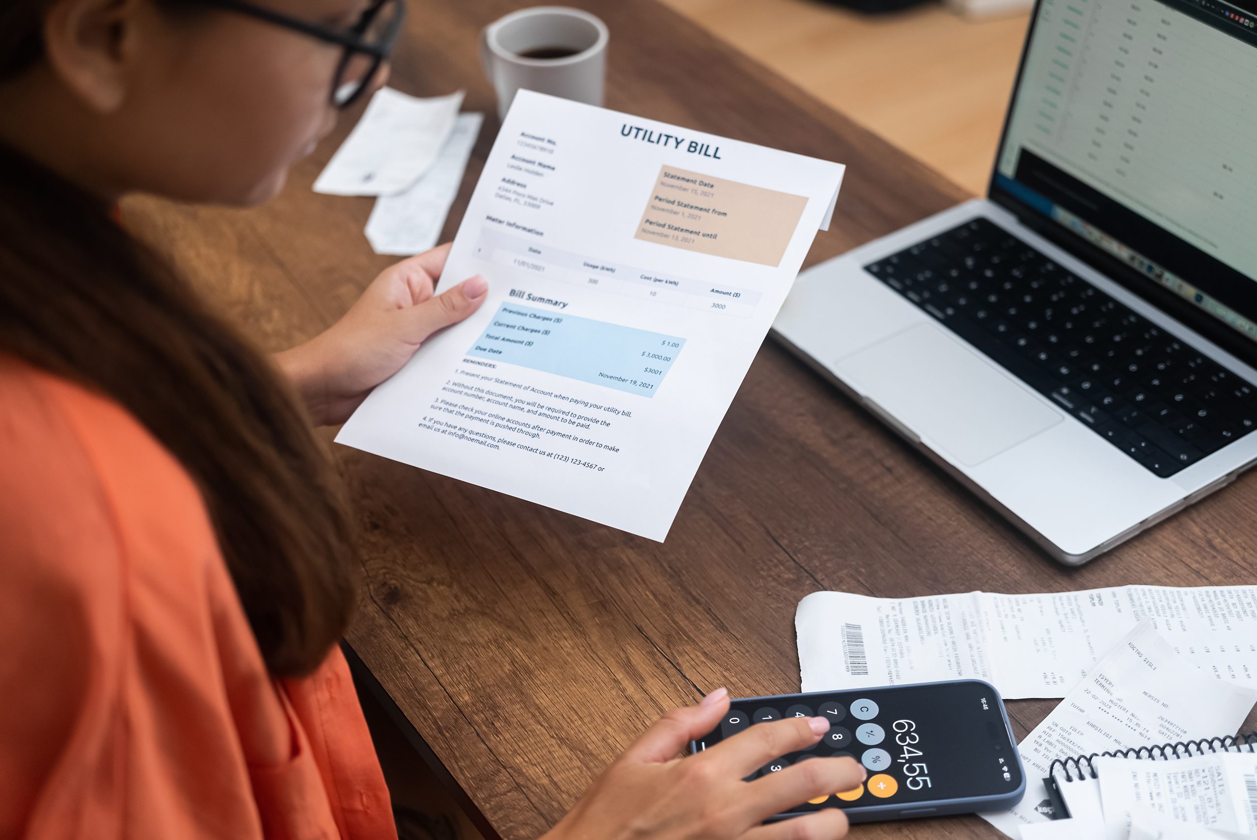 Jak czytać rachunek za prąd prosumenta: net-billing krok po kroku