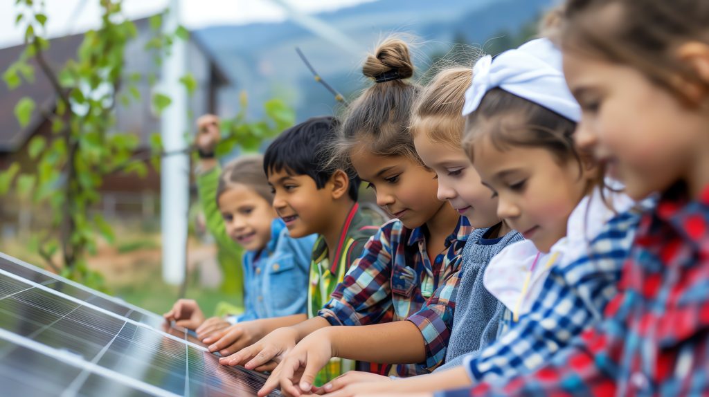 Fotowoltaika w szkołach: dofinansowanie, realizacja i korzyści edukacyjne