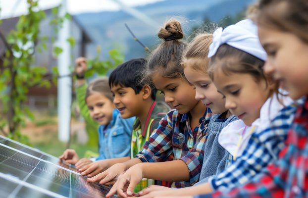 Fotowoltaika w szkołach: dofinansowanie, realizacja i korzyści edukacyjne