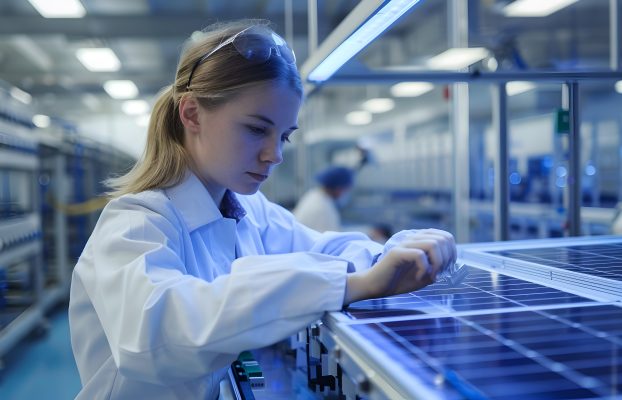 Ogniwa tandemowe w fotowoltaice: sprawność powyżej 30% coraz bliżej rynku