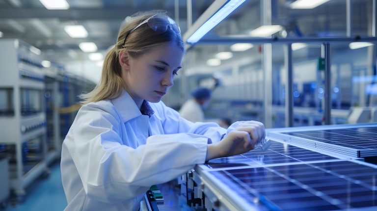 Ogniwa tandemowe w fotowoltaice: sprawność powyżej 30% coraz bliżej rynku