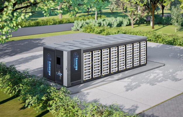 drugie życie akumulatorów EV magazyn energii