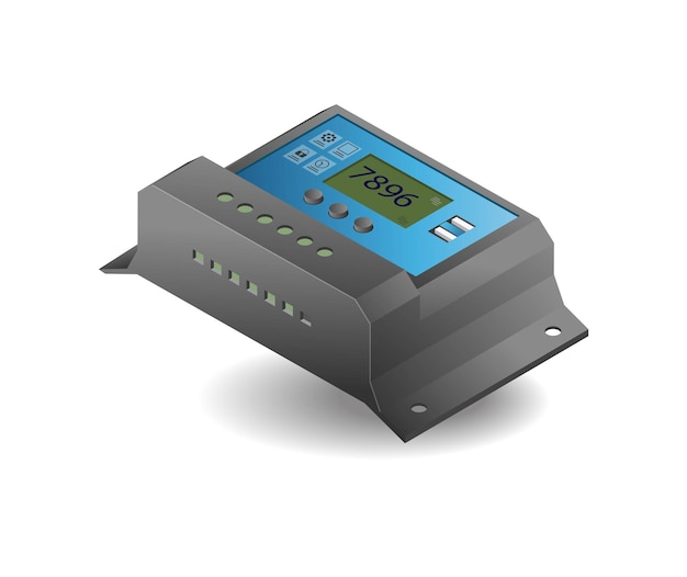 Renogy LiFePO4 falownik off-grid