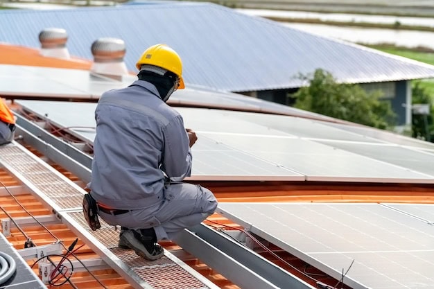 Coroczny przegląd instalacji PV: kompletna checklista konserwacyjna