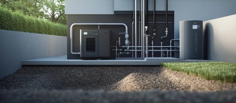 Gruntowa pompa ciepła w 2026: koszty odwiertów i opłacalność