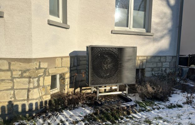Pompa ciepła wysokotemperaturowa do starego domu w 2026