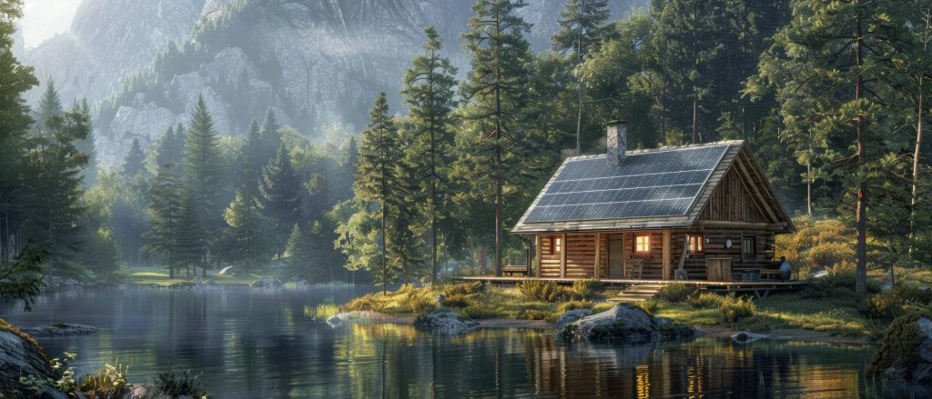 Off-grid 5 kWp dla domu rekreacyjnego: dobór komponentów, koszty i pełna autonomia energetyczna