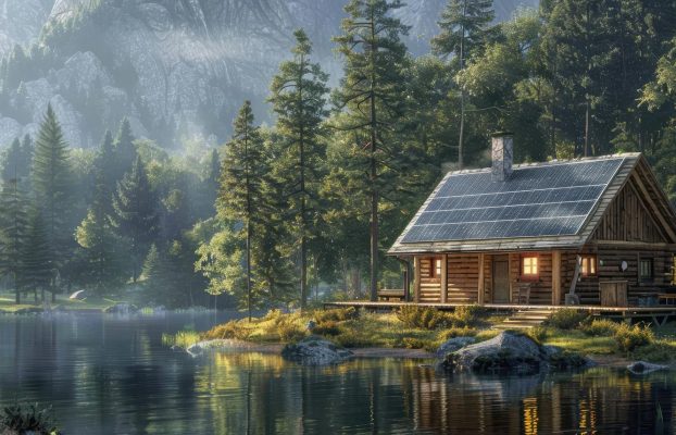 Off-grid 5 kWp dla domu rekreacyjnego: dobór komponentów, koszty i pełna autonomia energetyczna