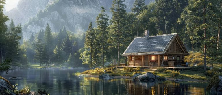 Off-grid 5 kWp dla domu rekreacyjnego: dobór komponentów, koszty i pełna autonomia energetyczna