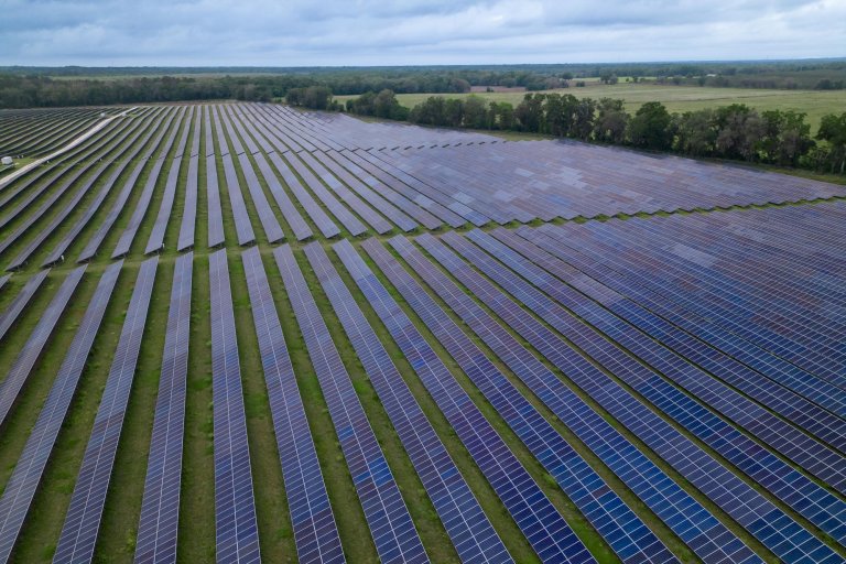 Farma fotowoltaiczna 1 MW w 2026: koszty, grunt i przyłącze