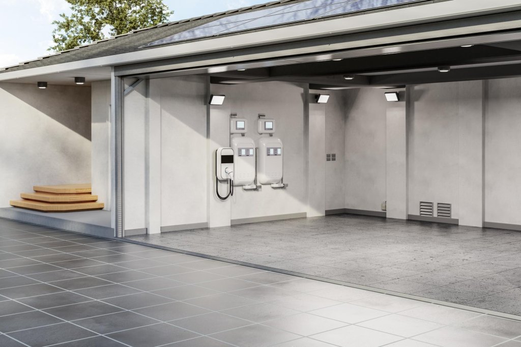 Magazyn energii w garażu w 2026: zasady montażu i koszty